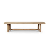 Capri Pine Dining Table