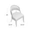 Boheme Garnier Barrel Back Chair