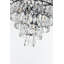 Lustre rond 32 pouces Iva -1260016098