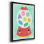 Gumball Shapes - Peinture sur toile encadrée-1034293409-1034293412