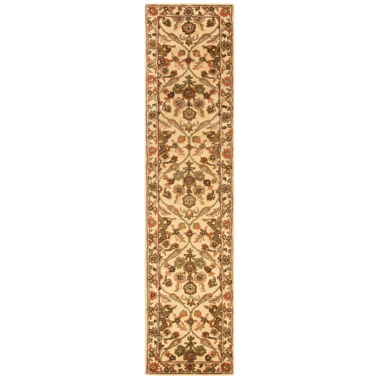 Dunbar Hand Tufted Wool Oriental Rug