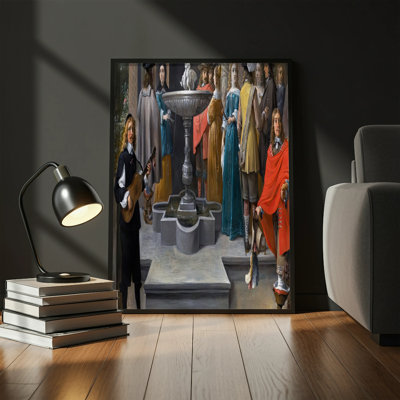 Whitcomb No Frame Print