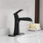 Robinet pour salle de bain à poignée simple Waterfall-103539542