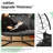 Chousein Egg Chair with Stand for 2 Person-461657356