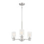 Brushed Nickel