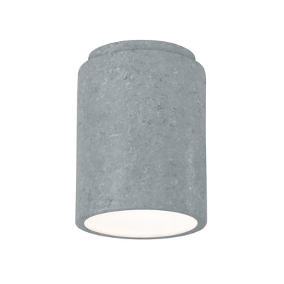 Sumatra Ceramic Flush Mount