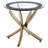 Cherline Round Glass Top Coffee Table Set-101430471-122567288