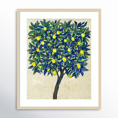 Lemon Tree Composition II by Tim Otoole