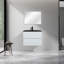 Ensemble de meuble-lavabo simple 26 po Emily-82148105-82148104