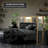 Alayzhia 4 ft. Short Clear Plastic Partition-961384866-961384869-1027655154