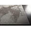 Tapis gris moderne Cannes-554801426