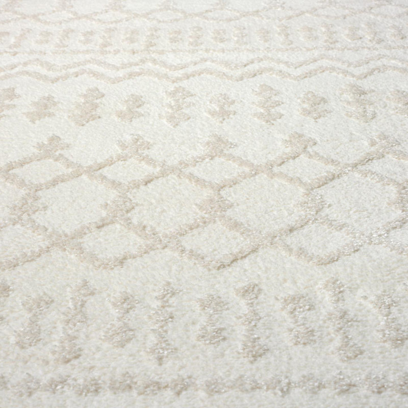 Tapis rectangulaire Edrin, Rectangle 8 pi x 10 pi