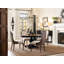 Charleston Round Solid Wood Dining Table