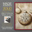 Art des Fêtes de Noël - Série 2 - CDXVI, reproduction encadrée - bois massif-1351171963-1351171958