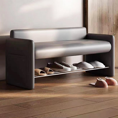 6 Pair Shoe Storage Bench
