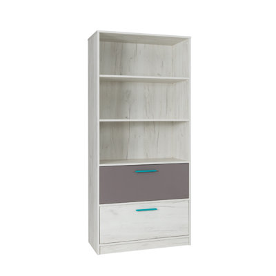 Overbey Standard Bookcase
