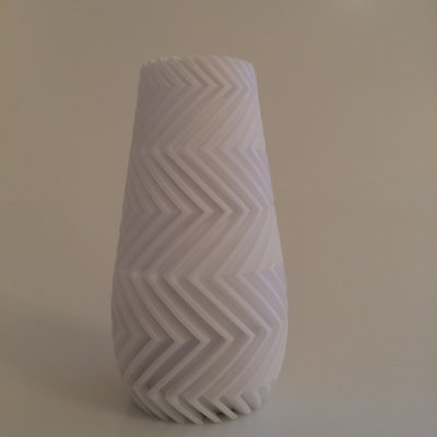 Pemberville Handmade Table Vase
