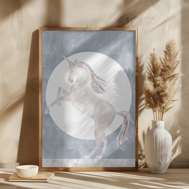 Wrapped Canvas Print, 76.2 cm H x 50.8 cm W