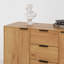 Versatile Wood Sideboard Buffet Cabinet With Ample Storage, Ideal For Dining And Living Spaces, Durable And Stylish Furniture Solution