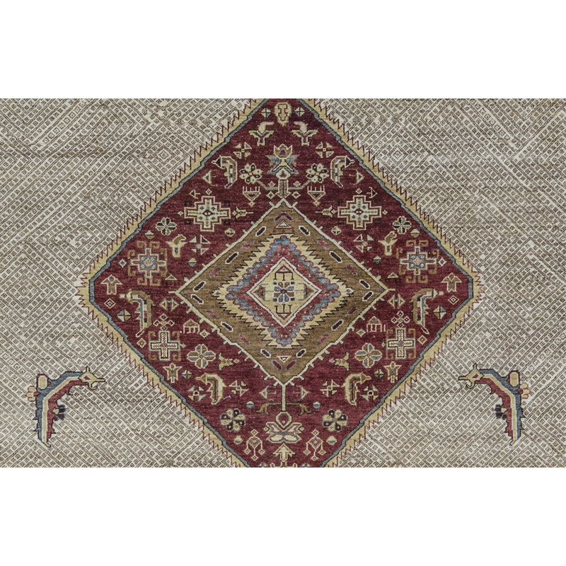 Sultanabad Wool Oriental Area Rug