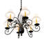 6 - Light Chandelier