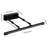 16.85''Rechargeable Picture Light with Remote - Dimmable 3CCT Adjustable Swing Arm, Wireless Battery Operated Wall Light for Artwork & Paintings