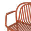 Stacking Patio Dining Armchair-2002552207