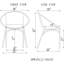 Letha 2 Seater Rattan Conversation Set