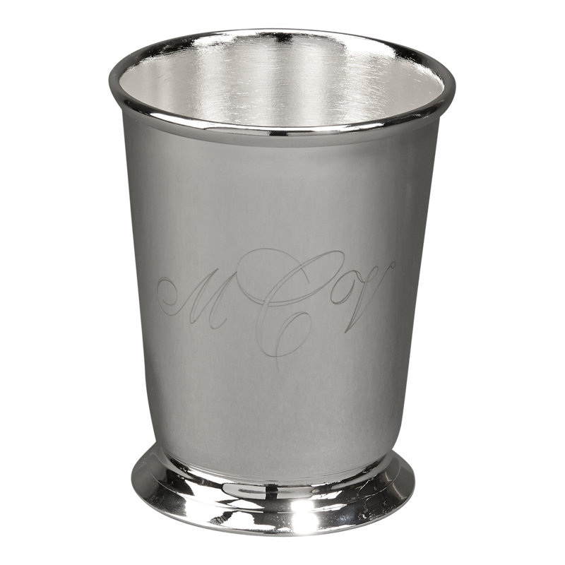 7oz. Stainless Steel Mint Julep Cup