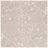 Lyelee Hand Tufted Wool/Cotton Floral Rug in Grey/Ivory-1580068747