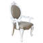 Arm Chair With Nailhead Trim (Set Of 2)