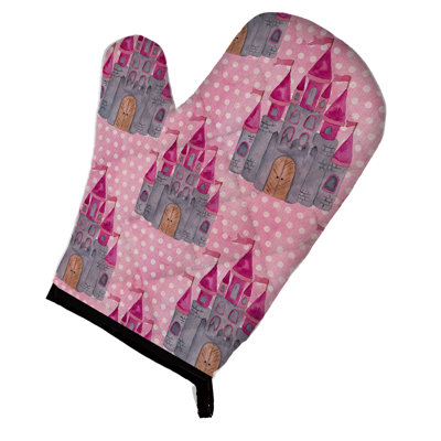 Caroline's Treasures Oven Mitt