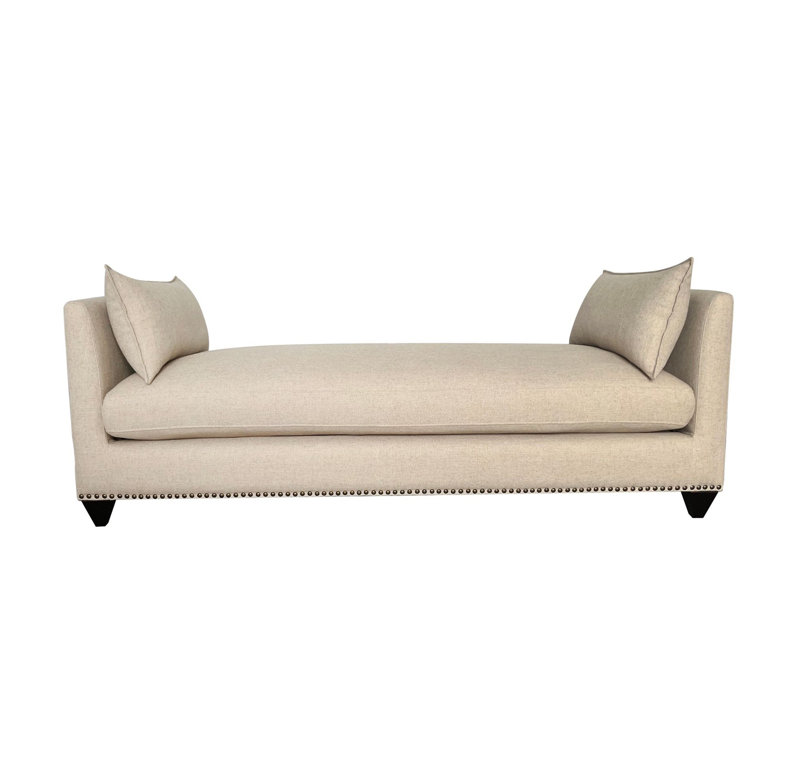 Townhouse Linen Settee