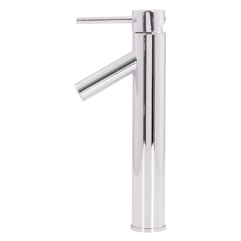 Vessel Sink Faucet Single-handle Bathroom Faucet, Chrome