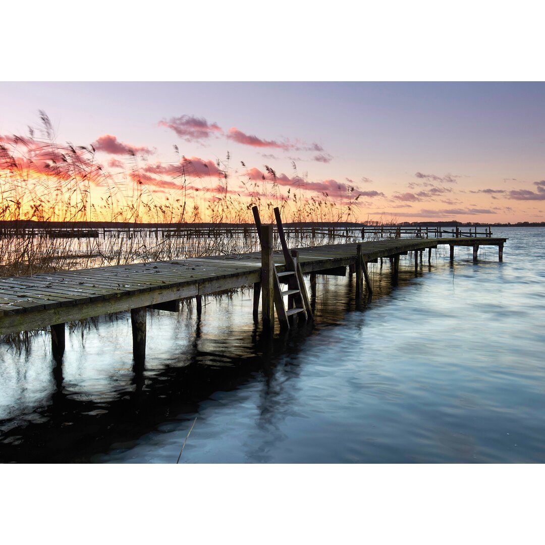 Fototapete Brücke 2.19 m x 312 cm