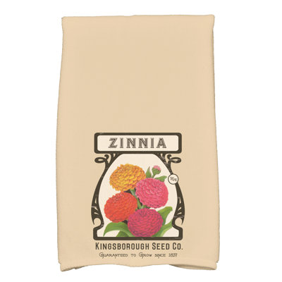 Floral Tea Towel Kitchen Towel
