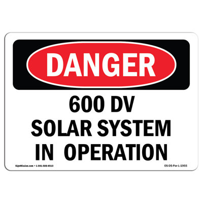 Danger Sign