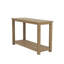Abia Teak Buffet & Console Table
