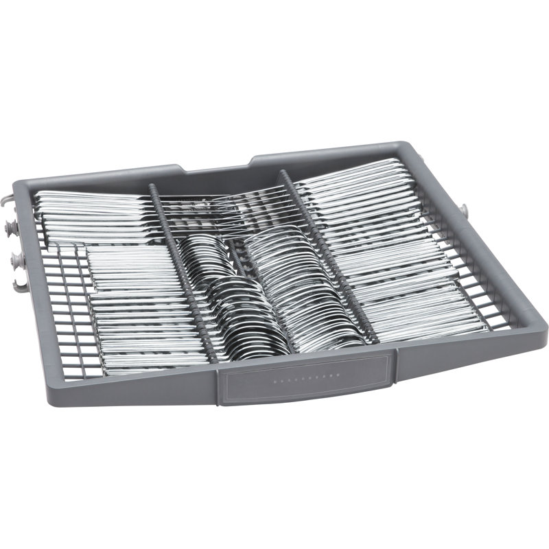 300 Series 24" 46 dBA Dishwasher, Stainless Steel