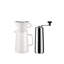 Slow Drip Coffee Maker and Grinder Set