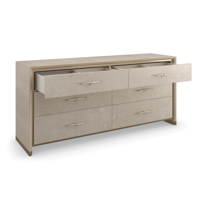 6 - Drawer Dresser