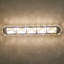 Crystal LED Wallchiere