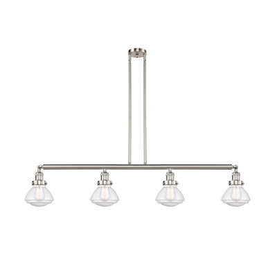 Lemos 4 - Light Kitchen Island Pendant