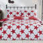 Sally Cotton Blend Geometric Shapes Duvet Cover Set with Pillowcases Included-32517894-32754892