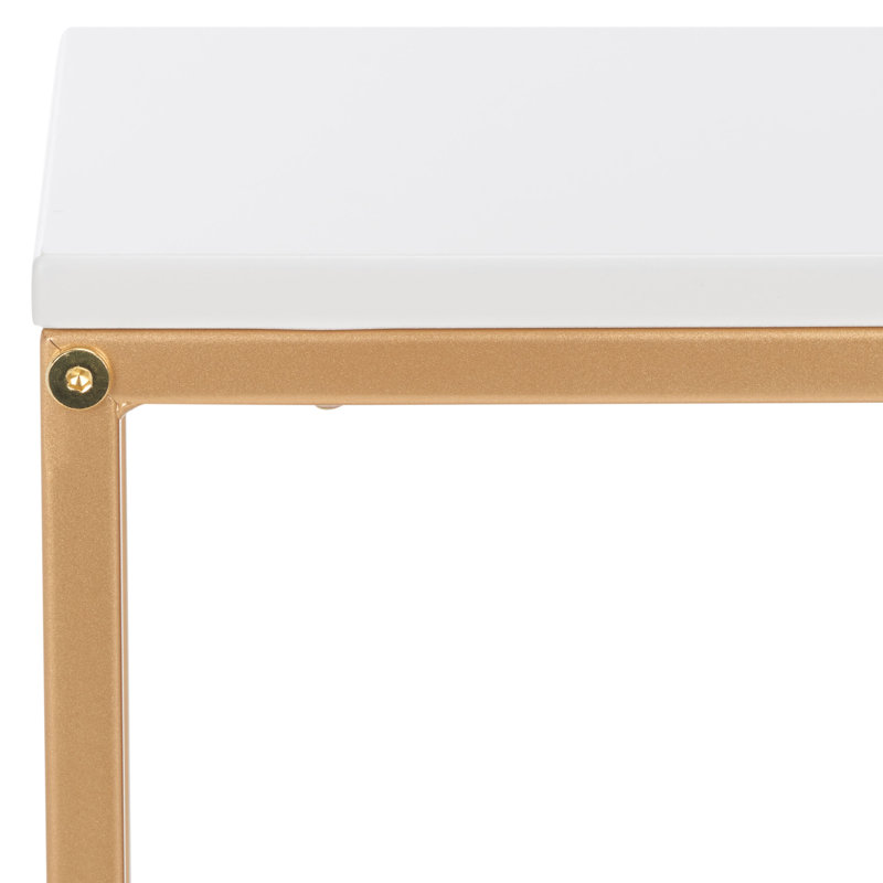 Table de bout Eugenia, Or
