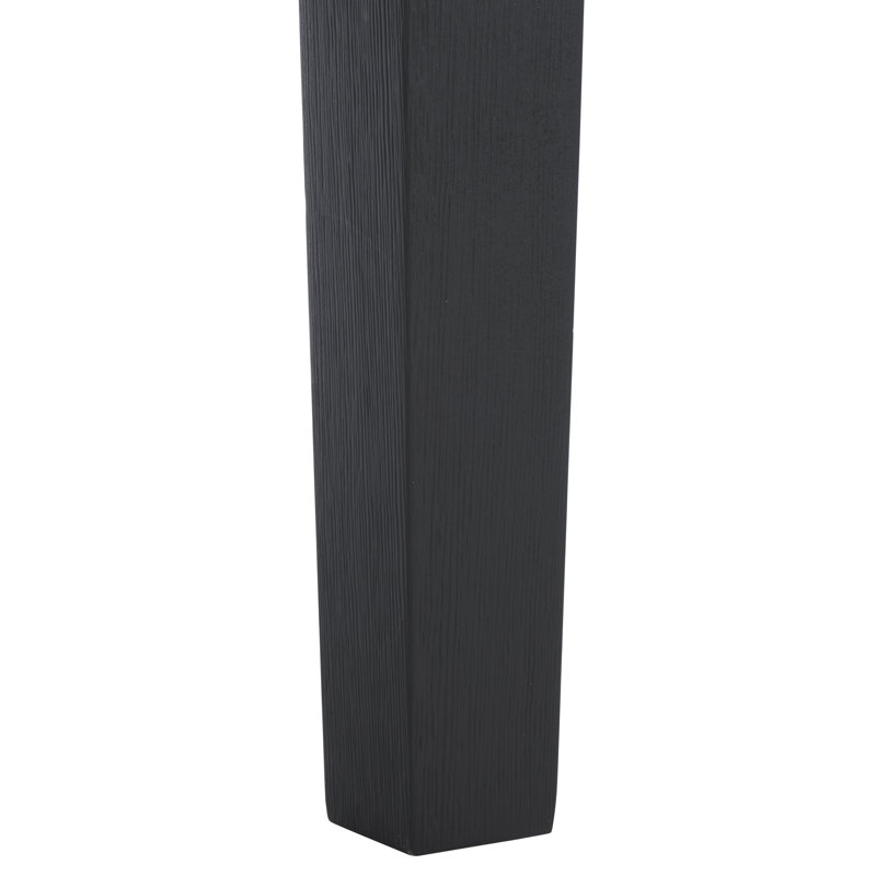 Martinique Wood Patio Coffee Table