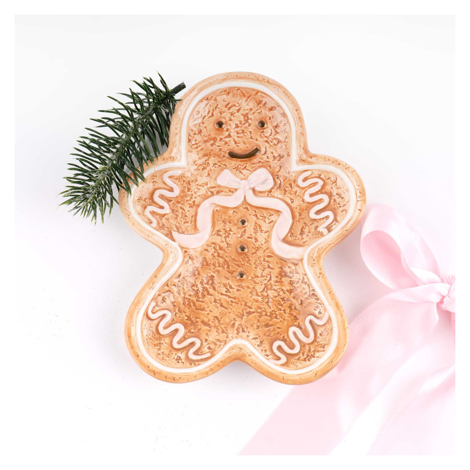 Gingerbread Dish