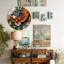 Horloge murale Eagle