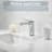 Single Hole Bathroom Sink Faucet with Single Handle-122745761