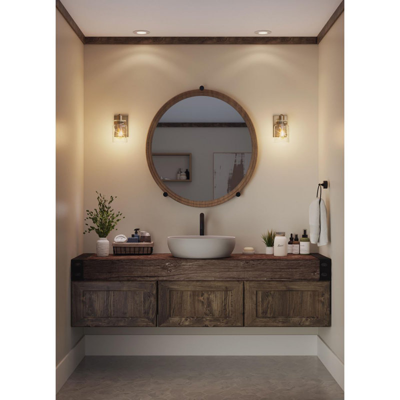 Leyden Dimmable Vanity Light